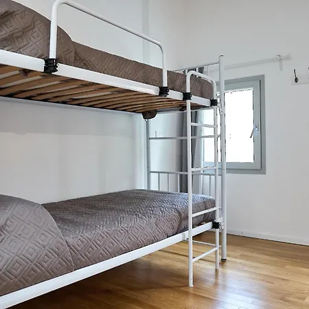 Сasa de vacaciones Sottomarina Palazzo Storico Chioggia