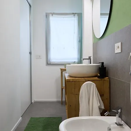 Сasa de vacaciones Sottomarina Palazzo Storico *