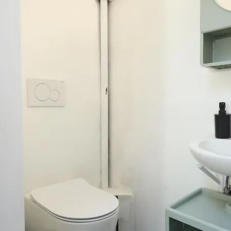 Sottomarina Palazzo Storico Hébergement de vacances *