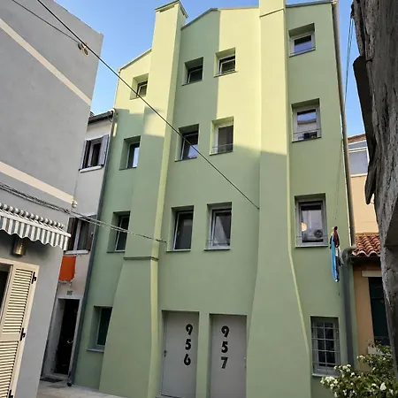 Hébergement de vacances Sottomarina Palazzo Storico *